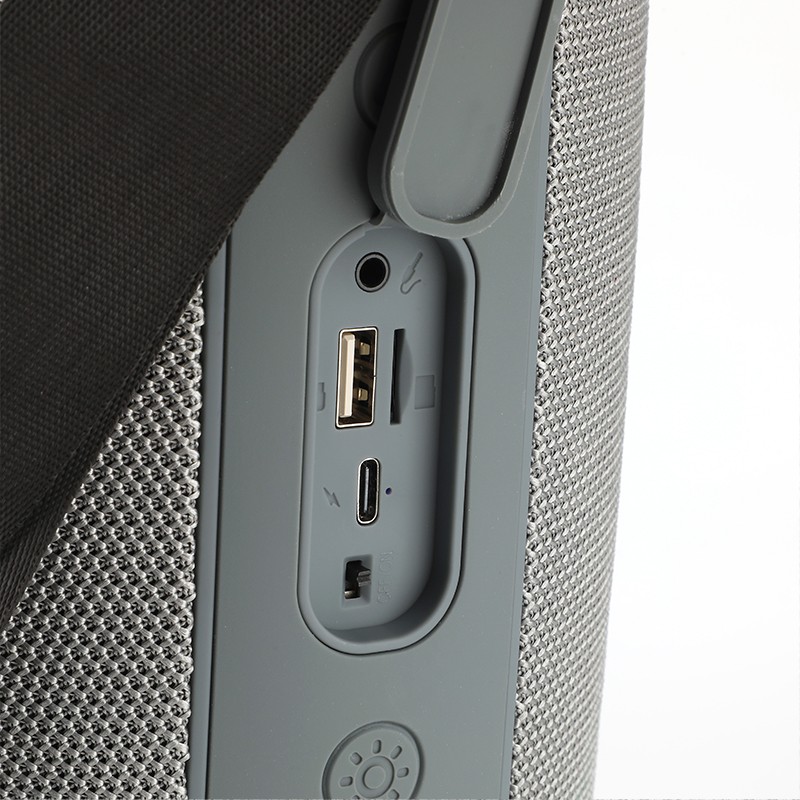 Bluetooth Speaker Factory - Color LED Family Party