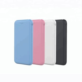 Power Bank Manufacturer - Custom 10000mAh Rohs