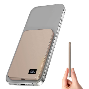 Wireless Power Bank Manufacturer - Ultra Thin 10000mAh OEM