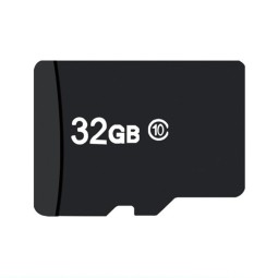 SD Card Factory - Custom CID Black OEM