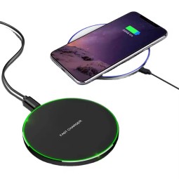 Wireless Charger Factory - Portable 15W Universal