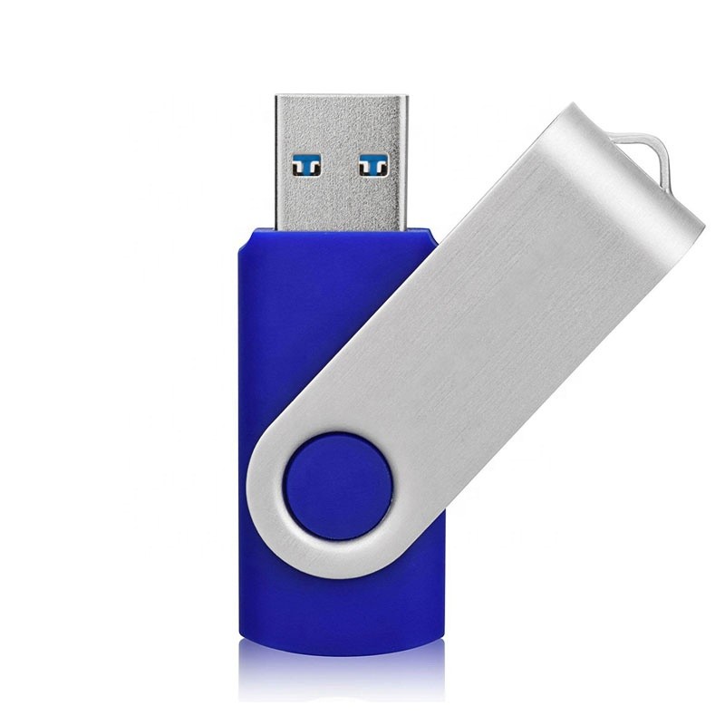 USB Flash Drive Manufacturer - Swivel 3.0 Real Capacity