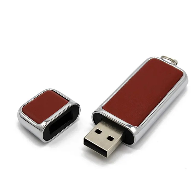 USB Flash Drive Manufacturer - Custom Key Leather OEM