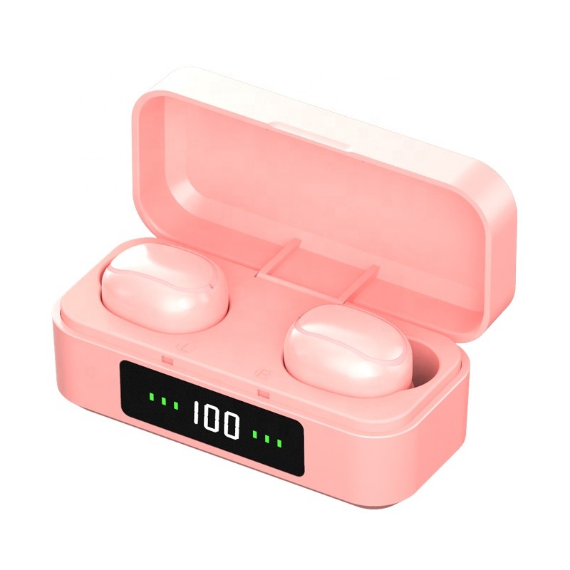 Wireless Earbuds Factory - Noise Cancelling Mic