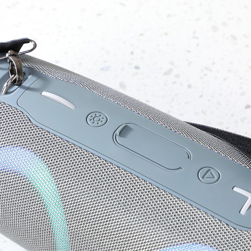 Bluetooth Speaker Factory - Color LED Family Party