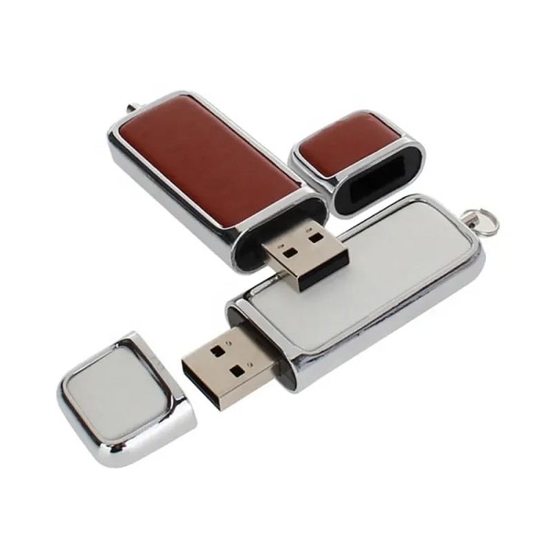 USB Flash Drive Manufacturer - Custom Key Leather OEM