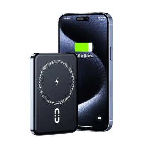 Wireless Power Bank Factory - Magnetic PD 20W OEM