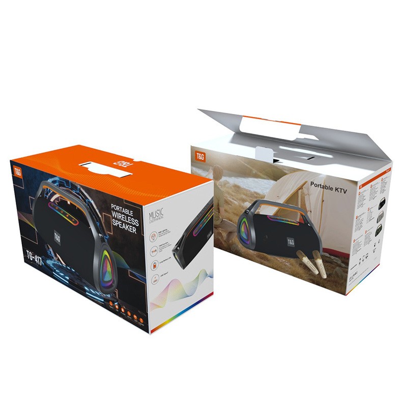 Bluetooth Speaker Factory - Fashion Party Portable