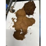 Cocoa powder raw materials