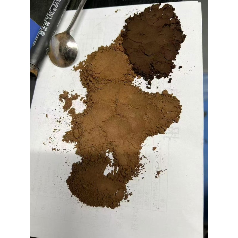 Alkalized Cocoa Powder 25KG Bag Halal Certified Raw and Dusted Processing Food Grade Ingredients