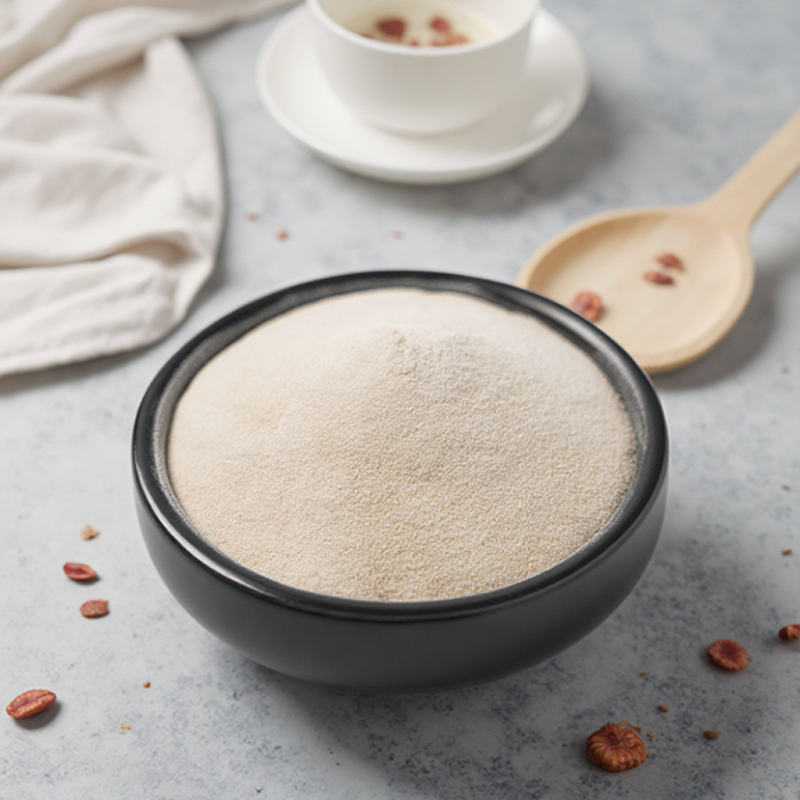 China Factory Direct Supply Powdered Xanthan Gum Food Grade Price Supplier