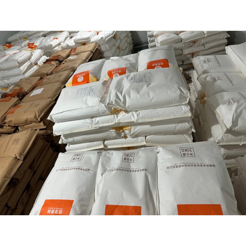 China Factory's High Quality Potassium Sorbate Halal Certified Food Grade Preservative Powder Food Additives