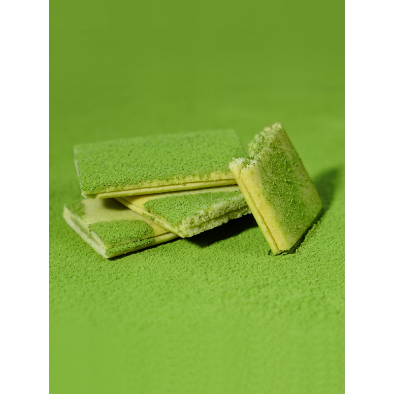 Organic Green Tea Powder China Certified Matcha in Tea Bag Custom Private Label