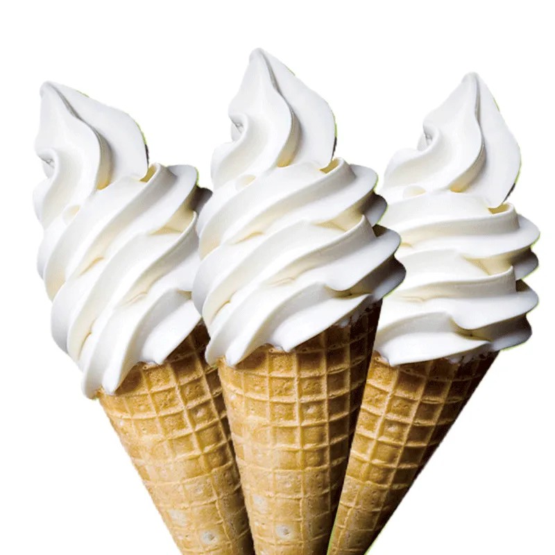 Ready-to-Use Vanilla Flavor Ice Cream Powder Food Grade Additive Made in China