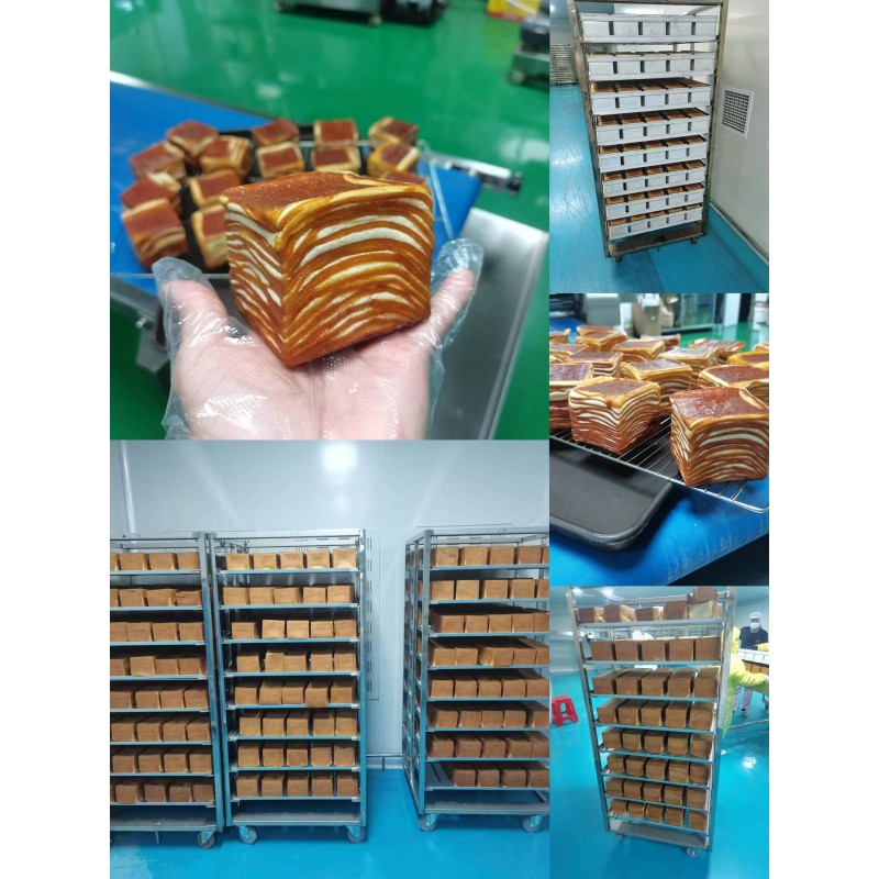 Hot Selling Food Additives Special Cake Improver Moisturizing Freshness Preserving Agent Dried Colorants