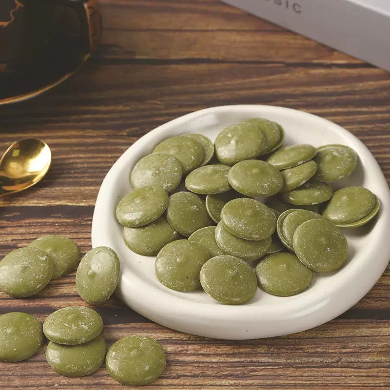 Customized Dark Chocolate Coins Solid Compound Alkalized Cocoa Powder Raw Processing Ingredients Dutched Cocoa for Bulk