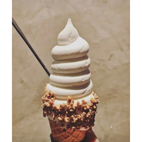 Wholesale 25kg Halal Certified Soft Serve Ice Cream Mix Powder Flavored with Tea Coffee Egg Chocolate Packaged in Boxes Bags