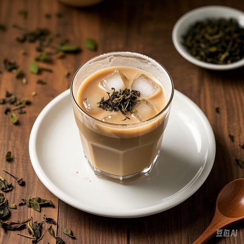 Special Non-Dairy Creamer for Classic Flavor Bubble Tea Ingredients Milktea Boba Tea Powder Mix Supplier Bag for Milk Tea Shop