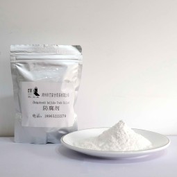 China Factory's High Quality Potassium Sorbate Halal Certified Food Grade Preservative Powder Food Additives