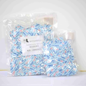 Professional Manufacturer's 75CC Non-Toxic Food Deoxidizer Export Standard Dry Goods Preservation