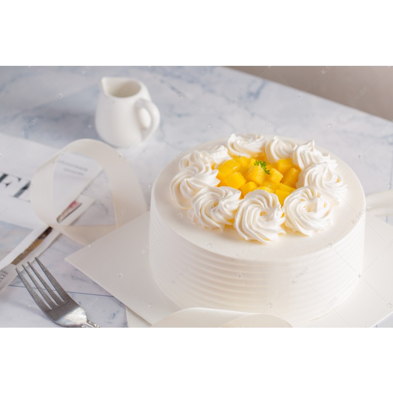 Fresh Cream Powder for Cake Made in China Food Additive