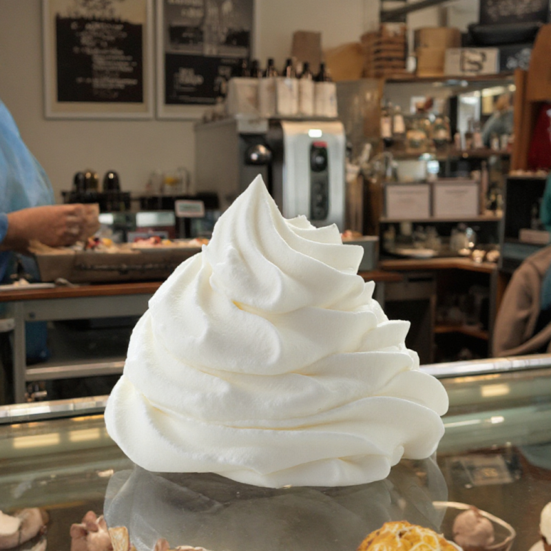 Fresh Cream Powder for Cake Made in China Food Additive