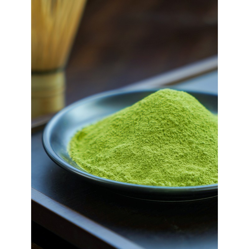 Organic Green Tea Powder China Certified Matcha in Tea Bag Custom Private Label