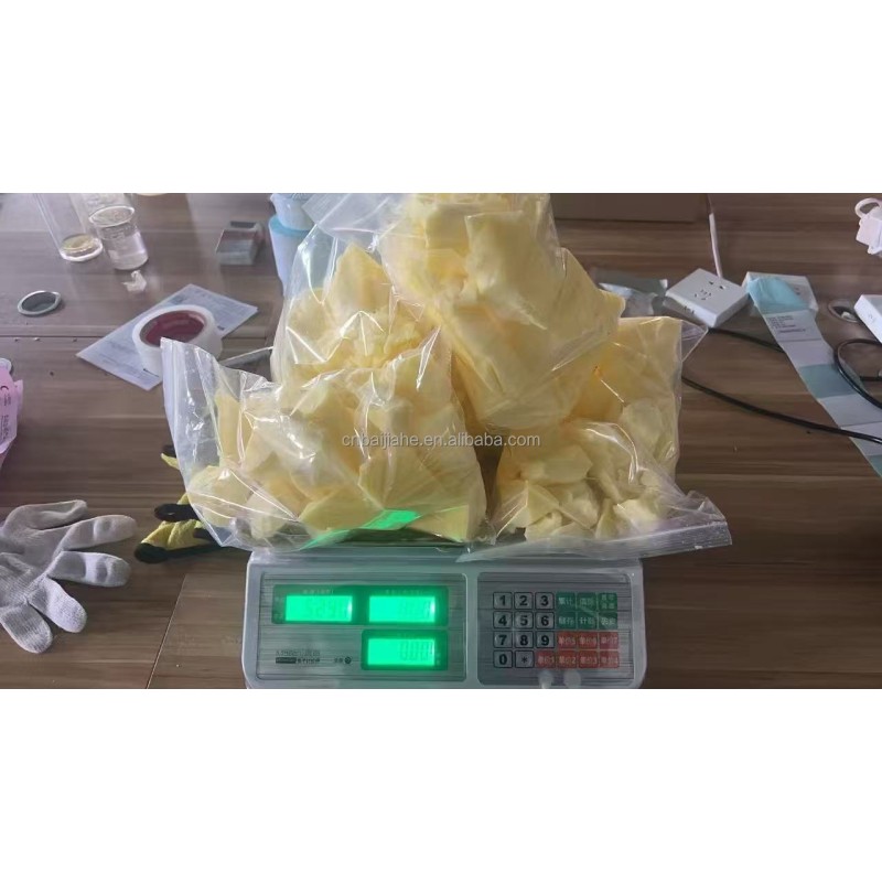 High Quality Cocoa Butter Substitute Discount Price Good Raw Material for Chocolate Production Food Additives Stabilizers