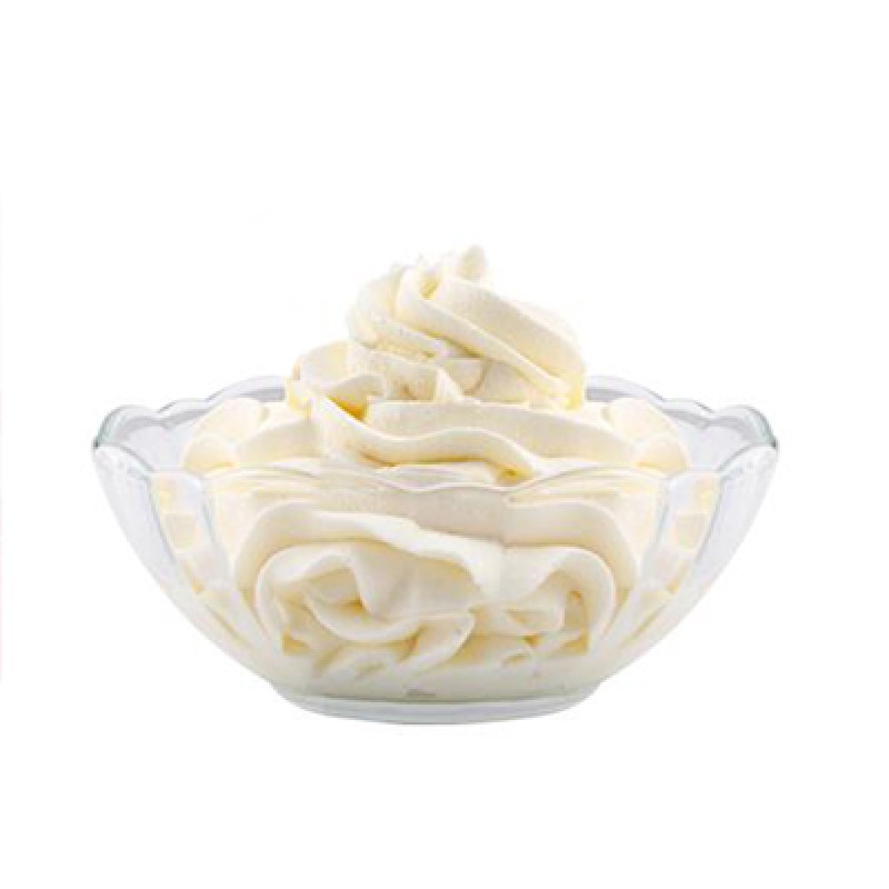 Fresh Cream Powder for Cake Made in China Food Additive