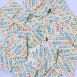 Food grade deoxidizer