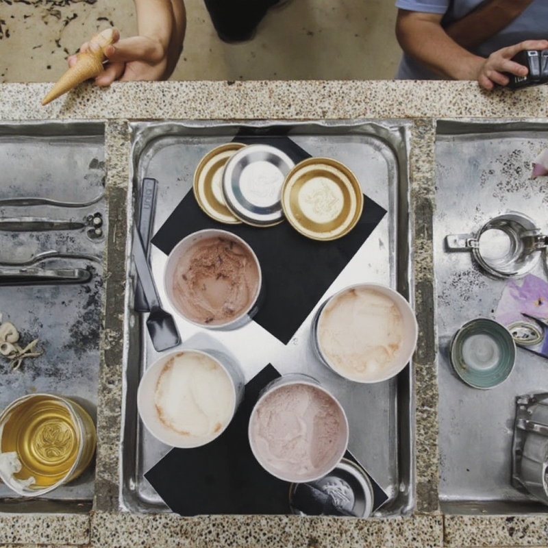 Wholesale 25kg Halal Certified Soft Serve Ice Cream Mix Powder Flavored Tea Coffee Egg Chocolate in Packaged Boxes and Bags