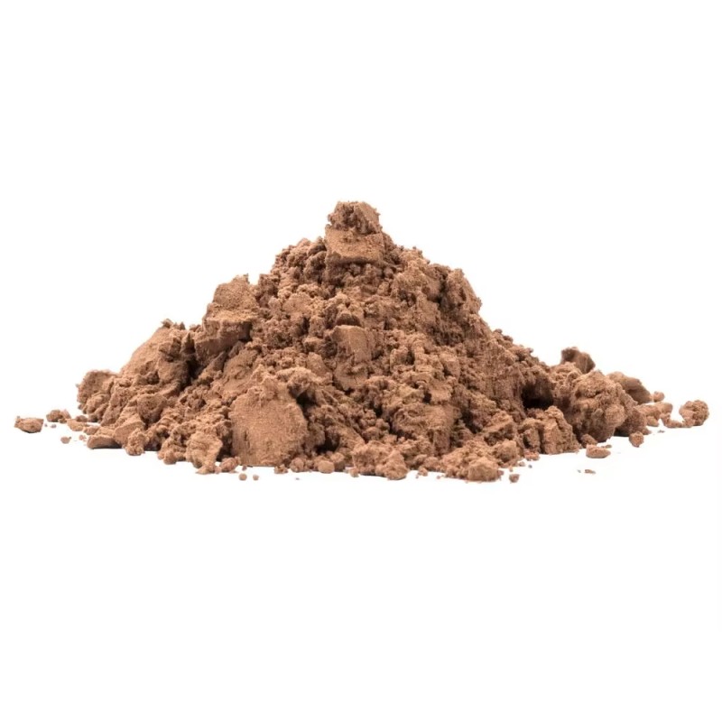 Food Grade Alkalized Cocoa Powder 25KG Bagged Raw Materials for Processing Cocoa Ingredients
