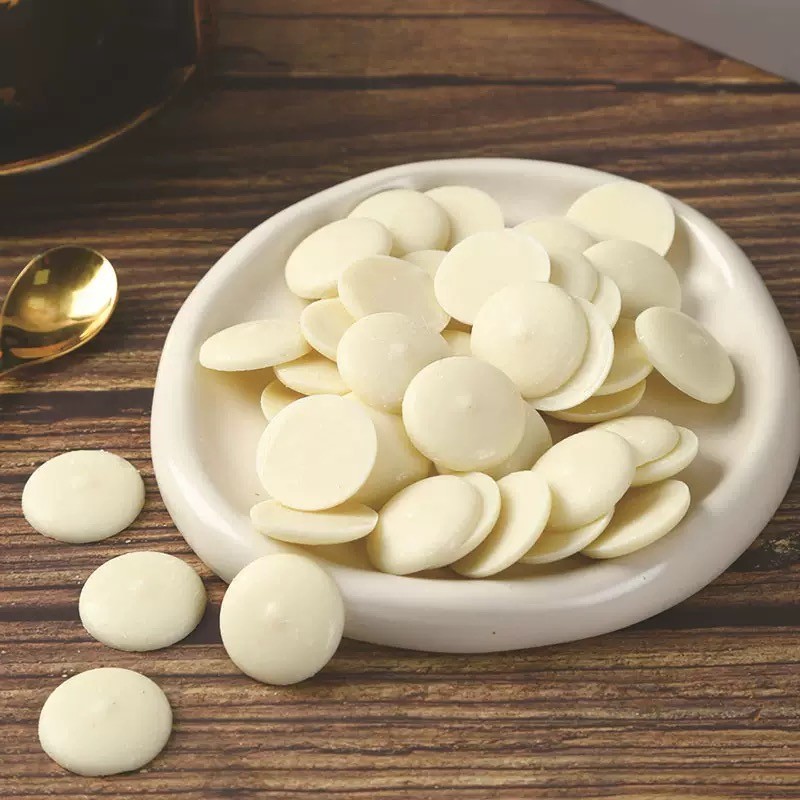 Customized Dark Chocolate Coins Solid Compound Alkalized Cocoa Powder Raw Processing Edible Cocoa Ingredients for Bulk