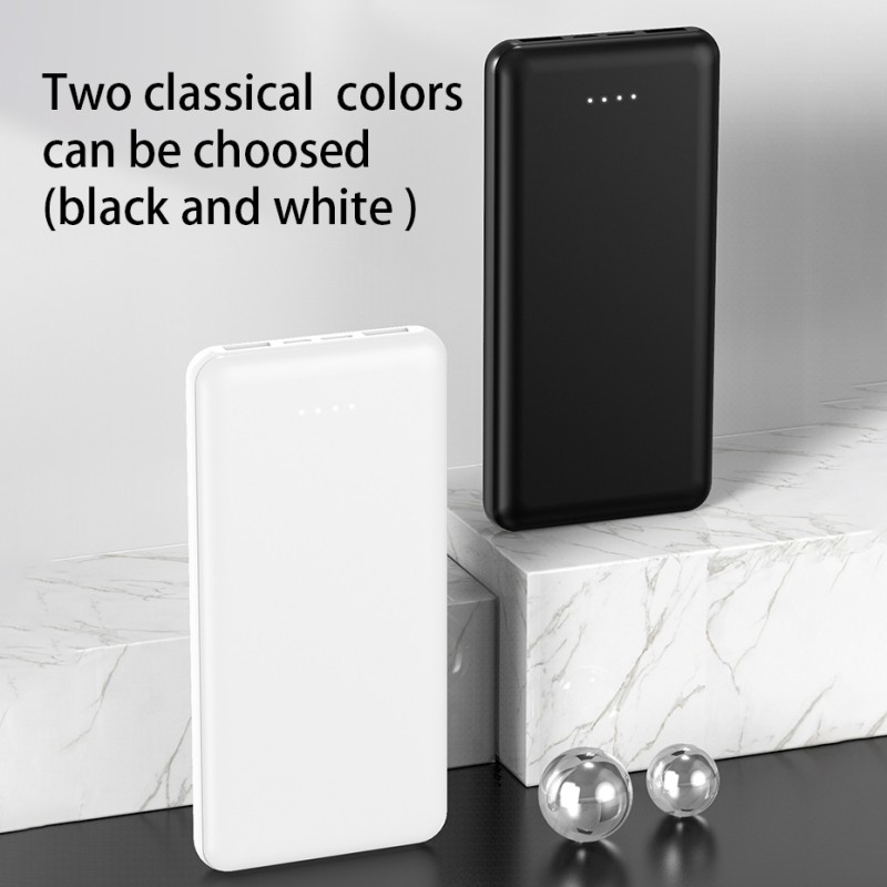 Portable Charger Supplier - OEM Wholesale 10000mAh Power Bank