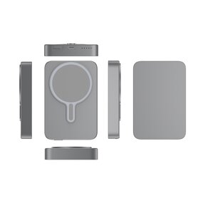 Mini Power Bank Manufacturer - OEM PD15W Wireless Fast Charger