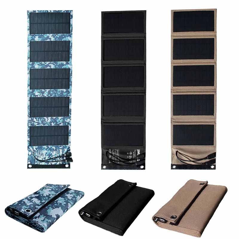 Foldable Solar Panel Manufacturer - OEM 10W Flexible Mini Panel