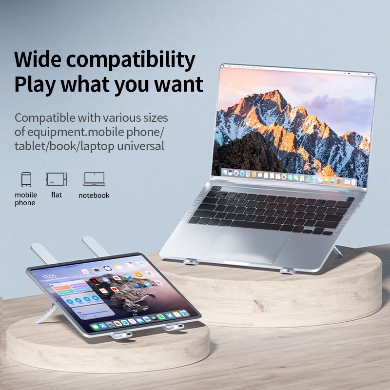 Phone Holder Manufacturer - OEM Adjustable Angle Height Stand