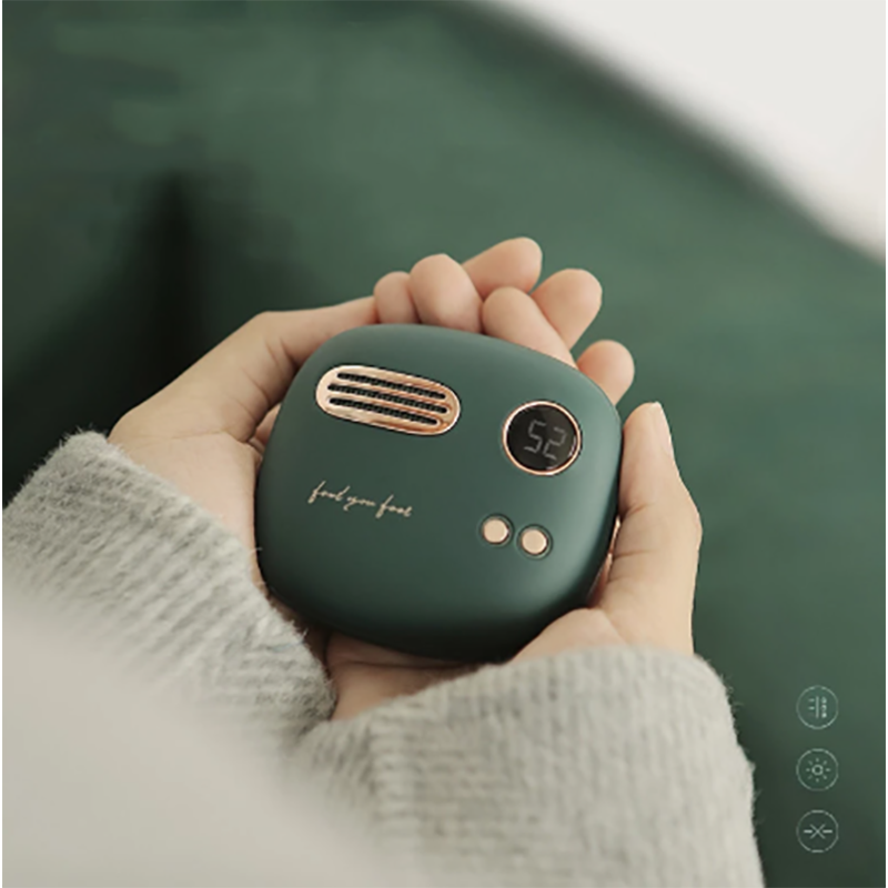 Hand Warmer Supplier - OEM Cartoon Mini USB Rechargeable