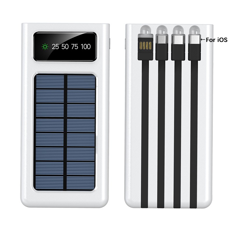 Travel Power Bank Supplier - OEM 10000mAh 22.5W AC Adapter