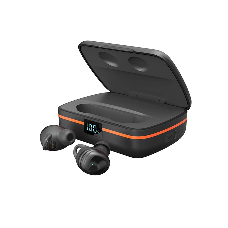 ANC Earbuds Manufacturer - OEM Long-Lasting Battery Headphones