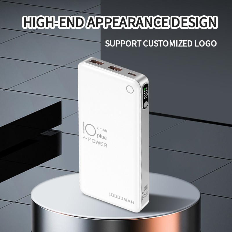 Power Bank Manufacturer - OEM 10000mAh Portable Mobile Charger