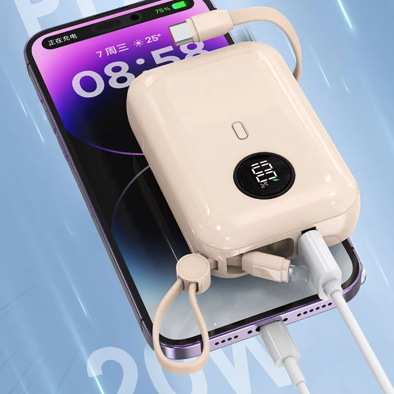 Power Bank Factory - OEM 20000mAh Ultra Thin Portable Charger