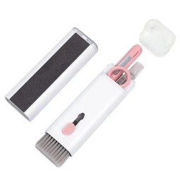 Earbuds Cleaning Kit Supplier - OEM 7-in-1 Multi-functional Cleaner