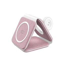 Magnetic Charger Supplier - OEM Aluminum Slim Foldable Stand