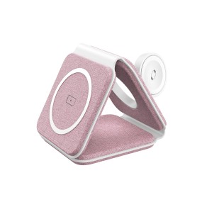 Magnetic Charger Supplier - OEM Aluminum Slim Foldable Stand