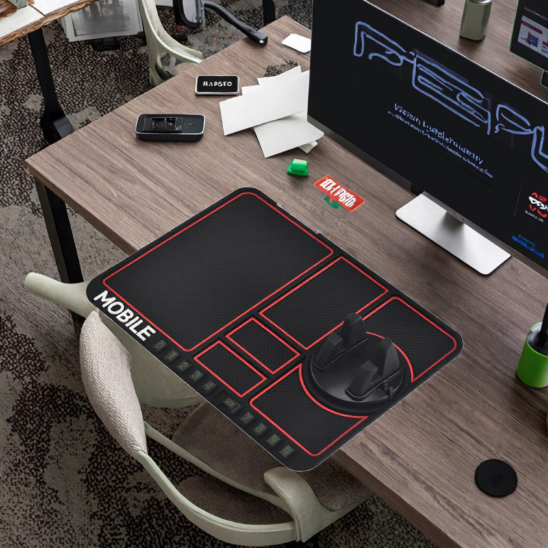 Wireless Charger Supplier - OEM 3-in-1 Magnetic Folding Dock