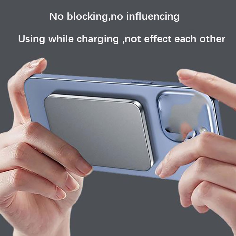 Wireless Charger Factory - OEM 10000mAh Ultra-thin Power Bank