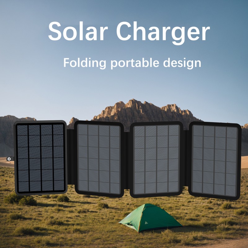 Solar Panel Supplier - OEM 7.2W-12W Portable Charger Module