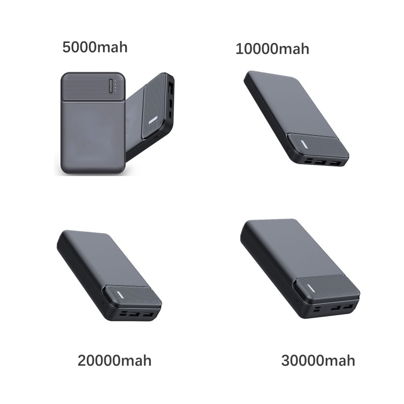 Power Bank Supplier - OEM Slim Mini 20000mAh Portable Charger