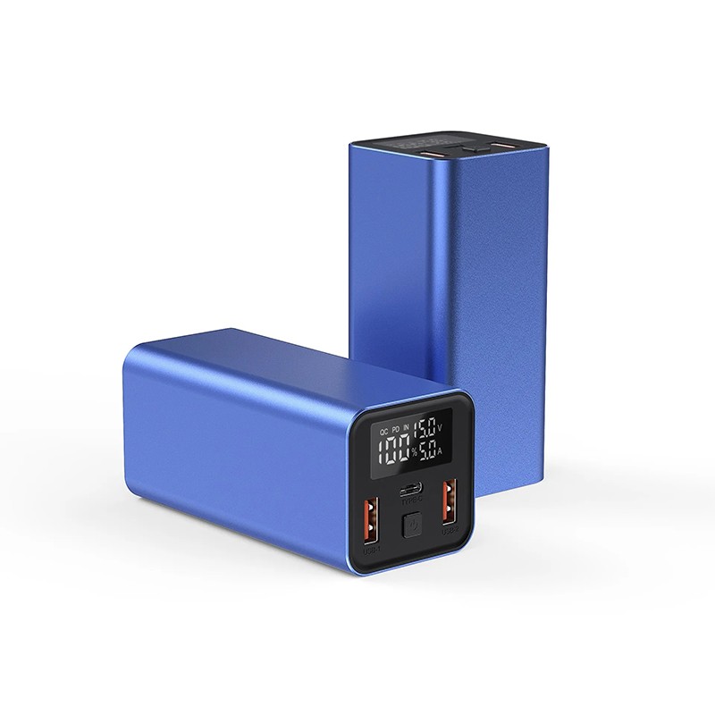 Power Bank Supplier - OEM 40000mAh PD100W Fast Charging